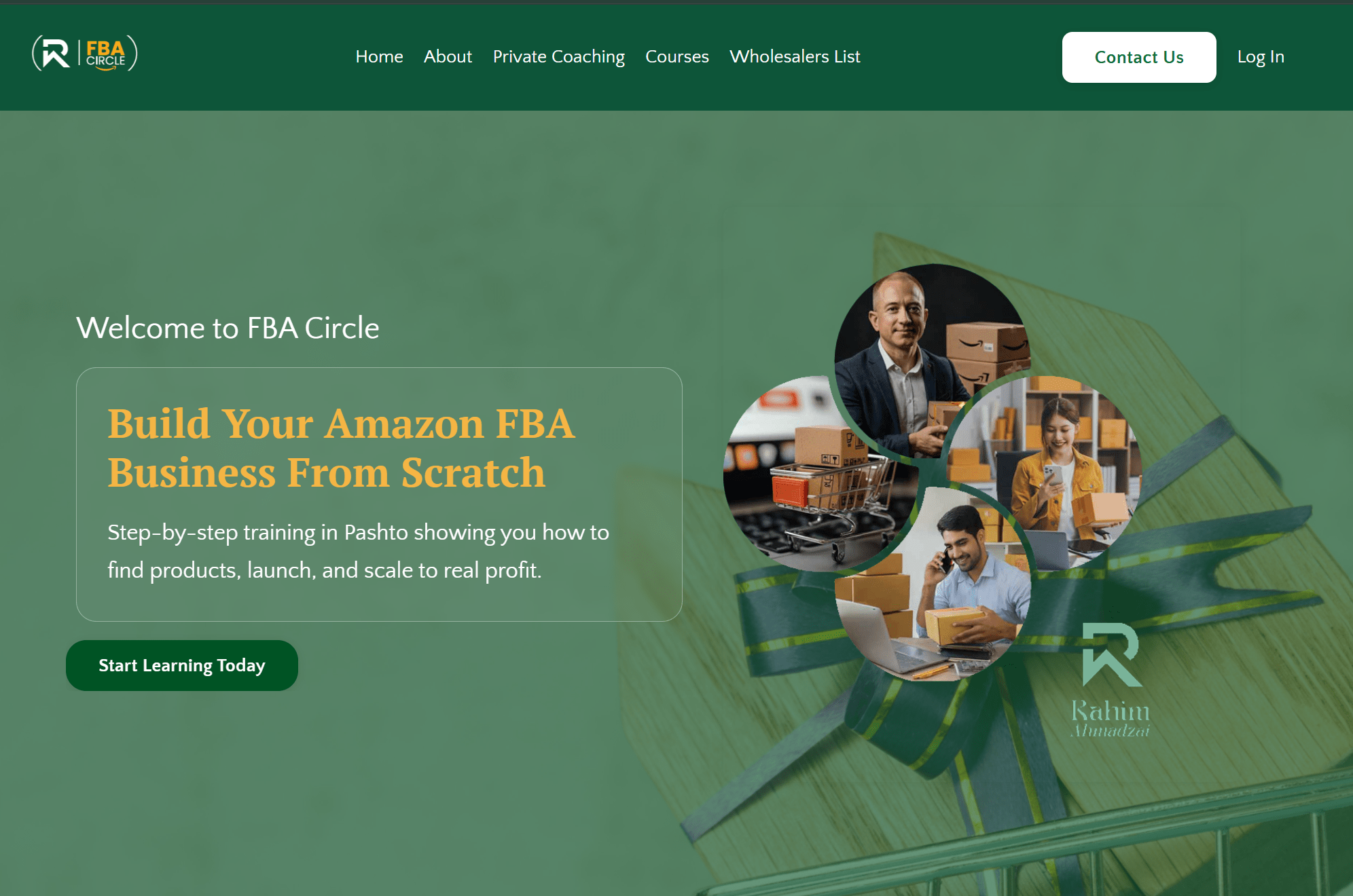 Amazon Project