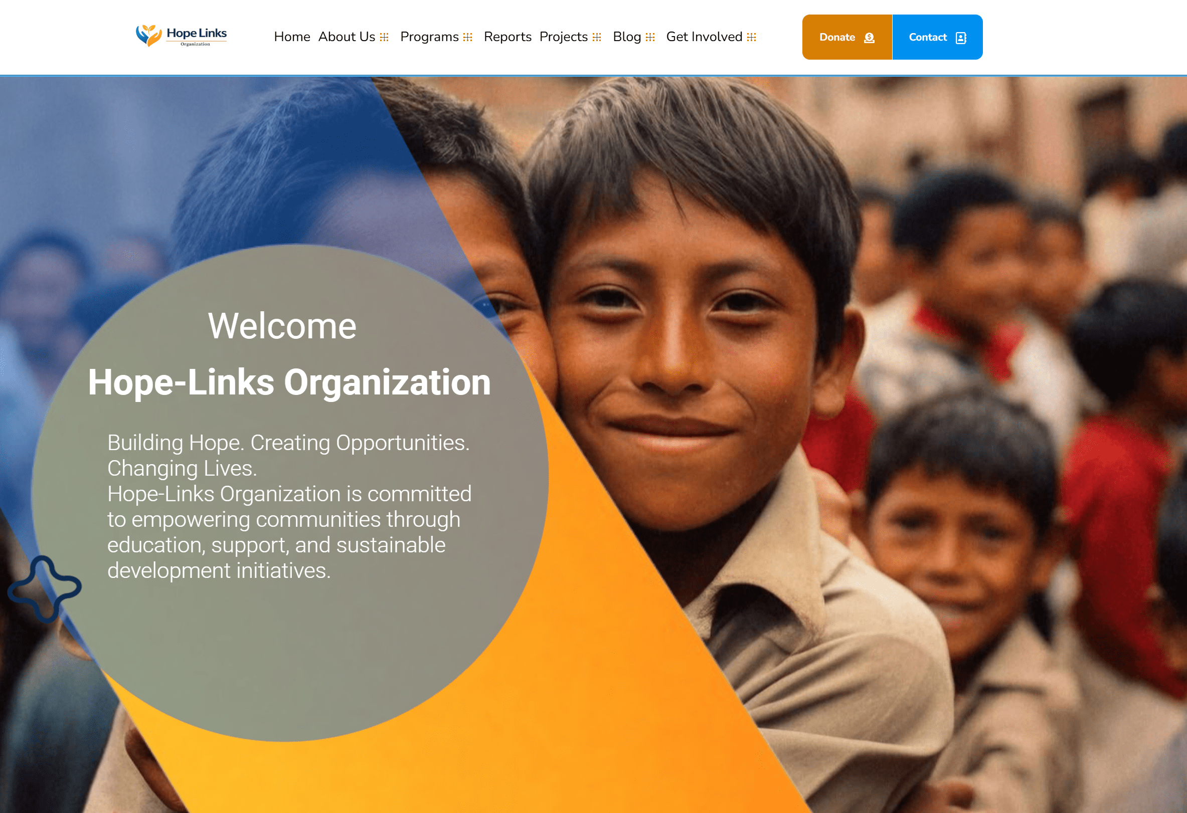 Hope Link Project